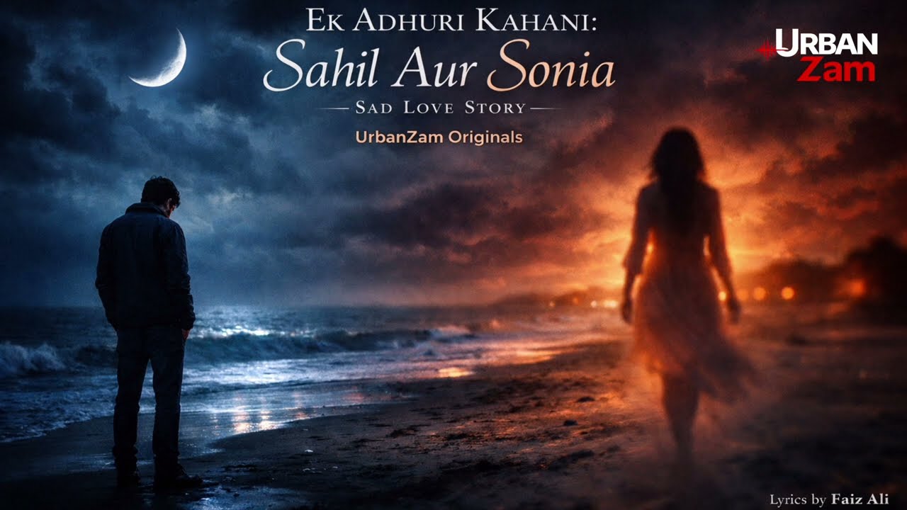 Sahil Khada Raha Bas... Song of 2026 | Song Lyrics: Faiz Ali | Music: AI | Vocal: AI | Urban Zam