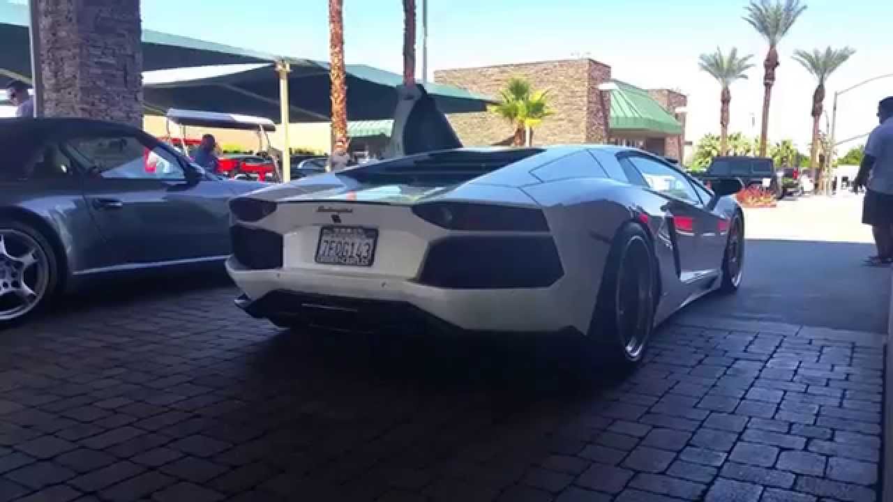 Car meet Platinum motor sports presents pml quickstrike Lamborghini aventador Lp700
