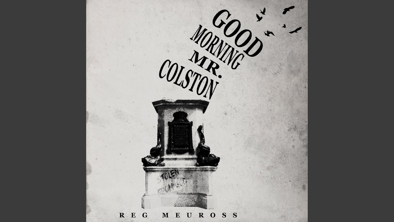 Good Morning Mr. Colston