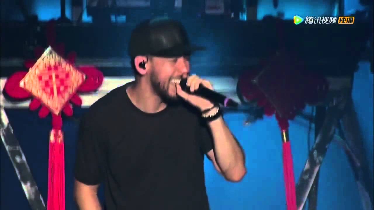 Linkin Park - Mike Solo(RTN/Welcome) Live at Beijing, China