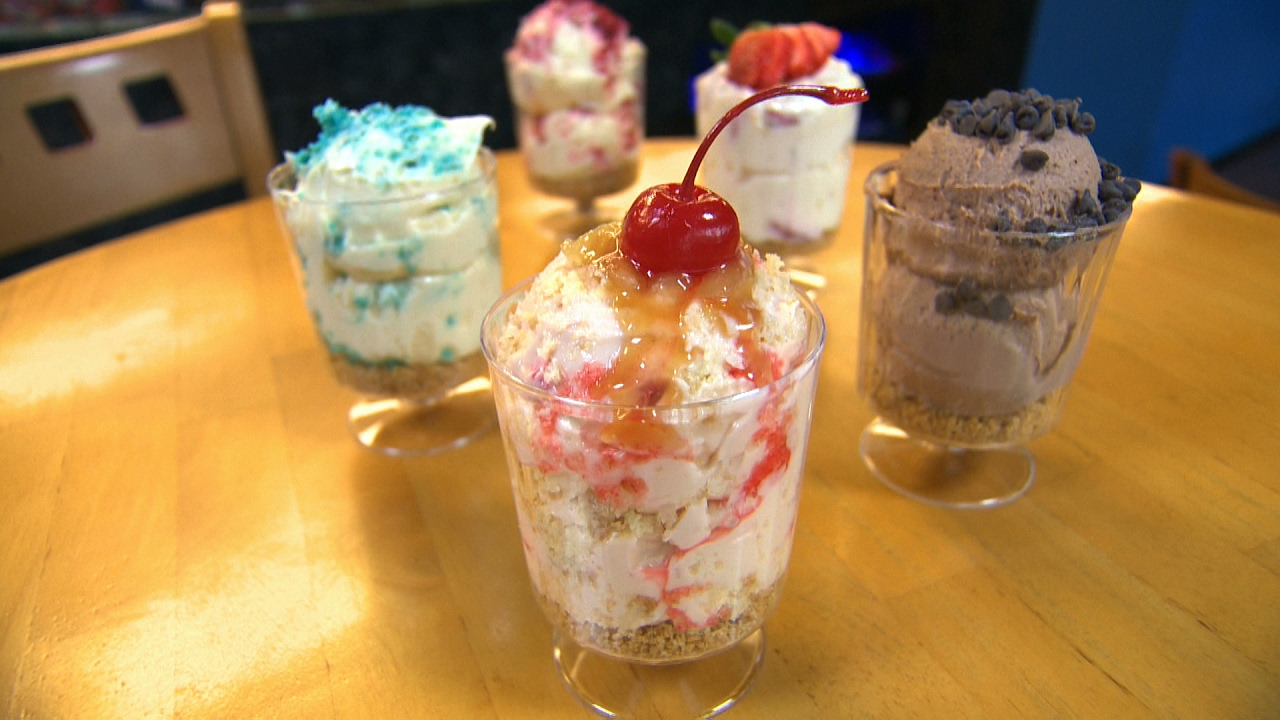 Chicago’s Best Cheesecake: C.Y.O.C