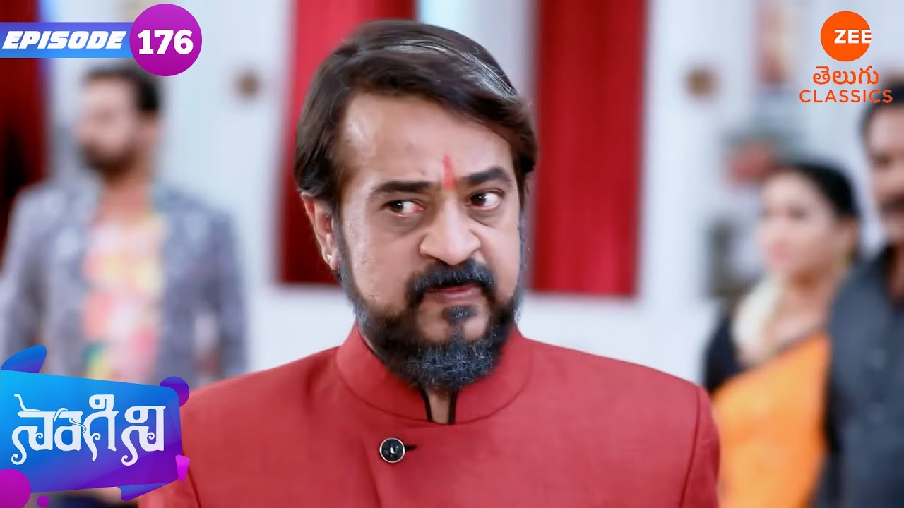 దిగ్విజయ్ బయటపడ్డాడు | Naagini | Ep 176 | Zee Telugu Classics