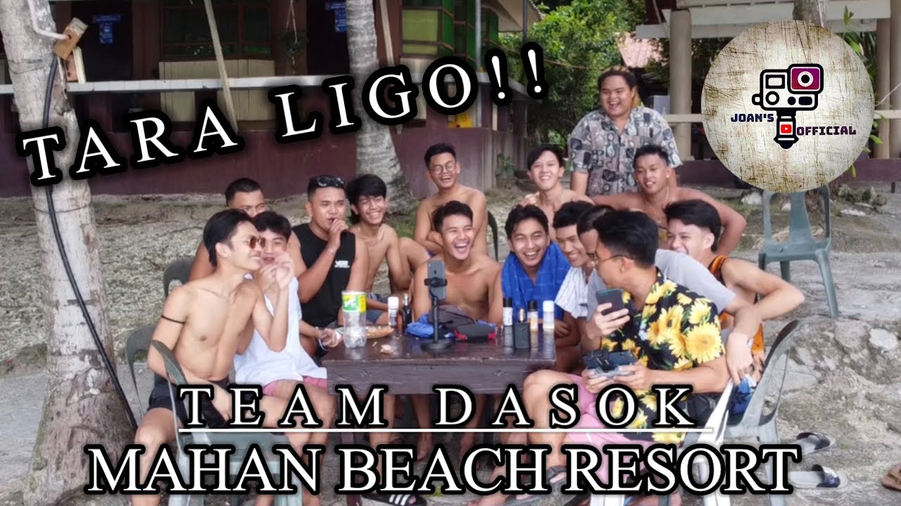MAHAN BEACH RESORT // With TEAMDASOK // Travel Vlog