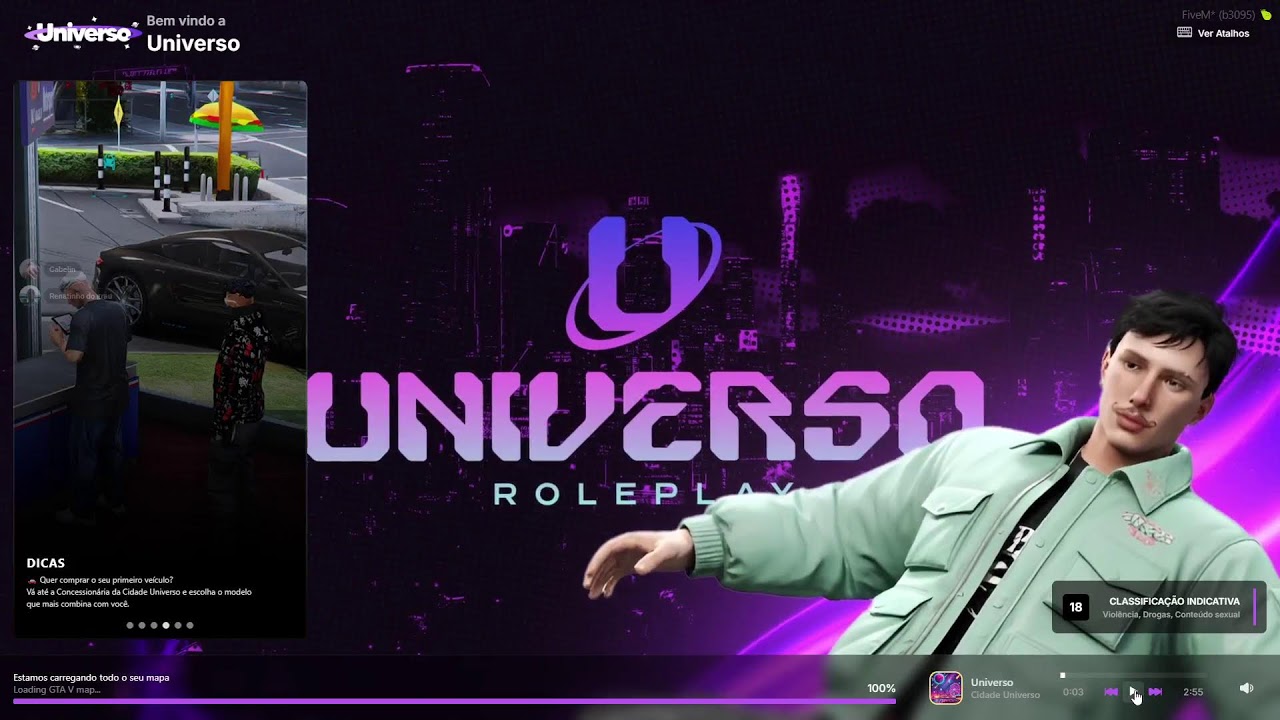 LIVE ON CROSSFIRE AL AO VIVO PASSE NOVO!!