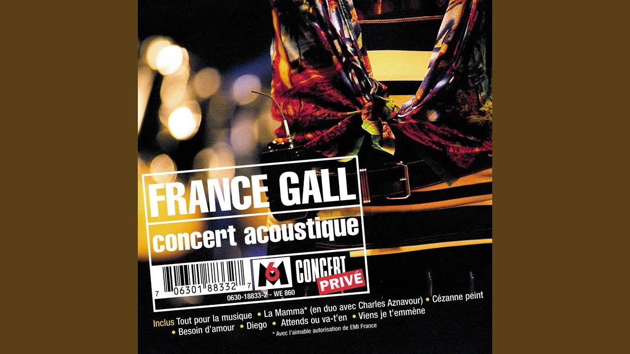 Tout pour la musique (Acoustique) [Live 1997] [Remasteris&eacute; en 2004]