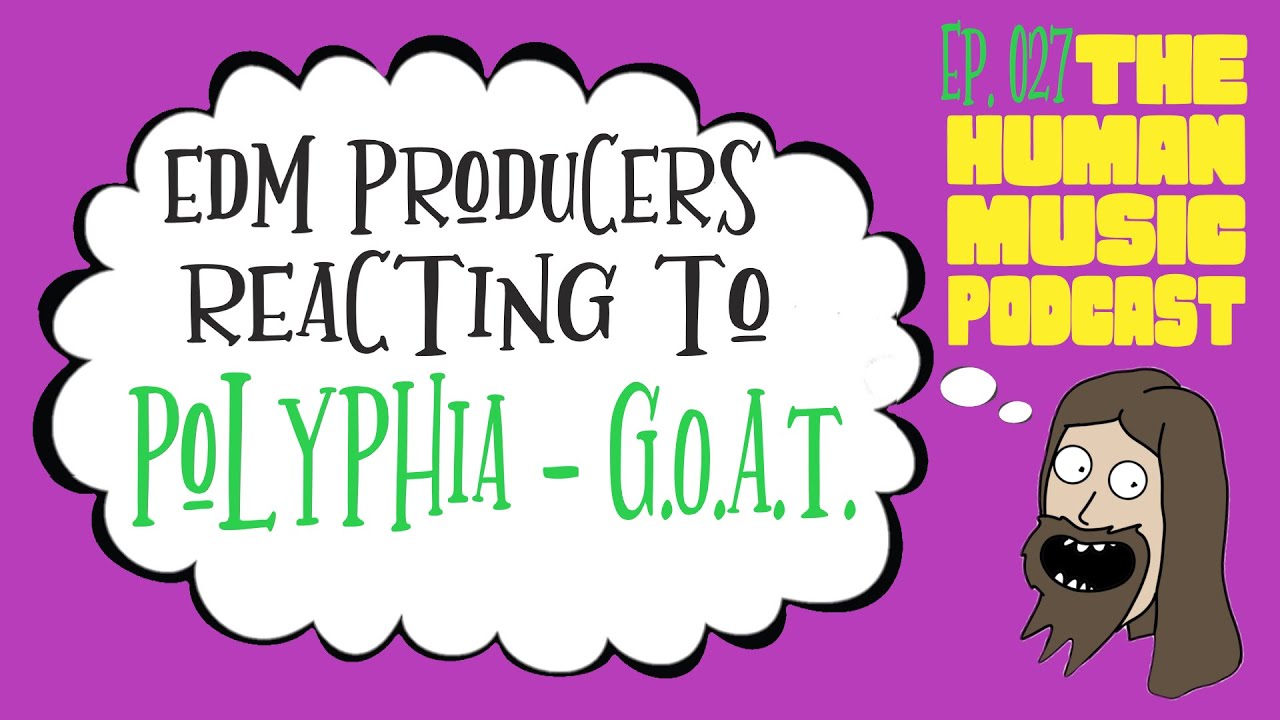 Music Producers React To Polyphia - G.O.A.T. | THMP Ep. 027A