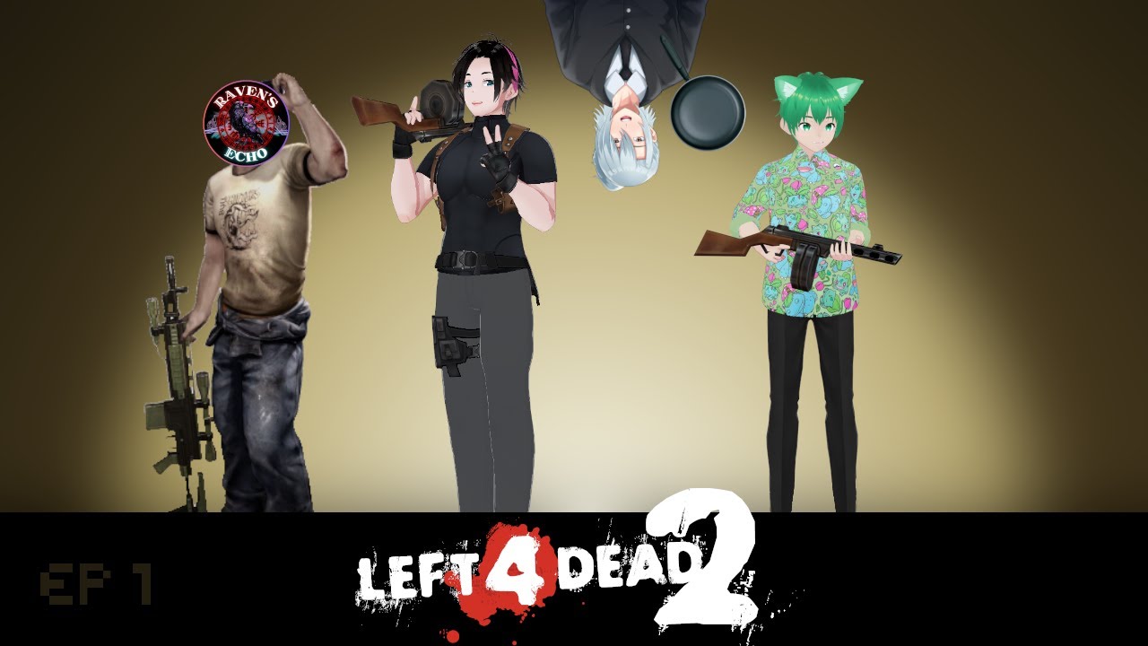 BOIS NIGHT COMES TO LEFT4DEAD2