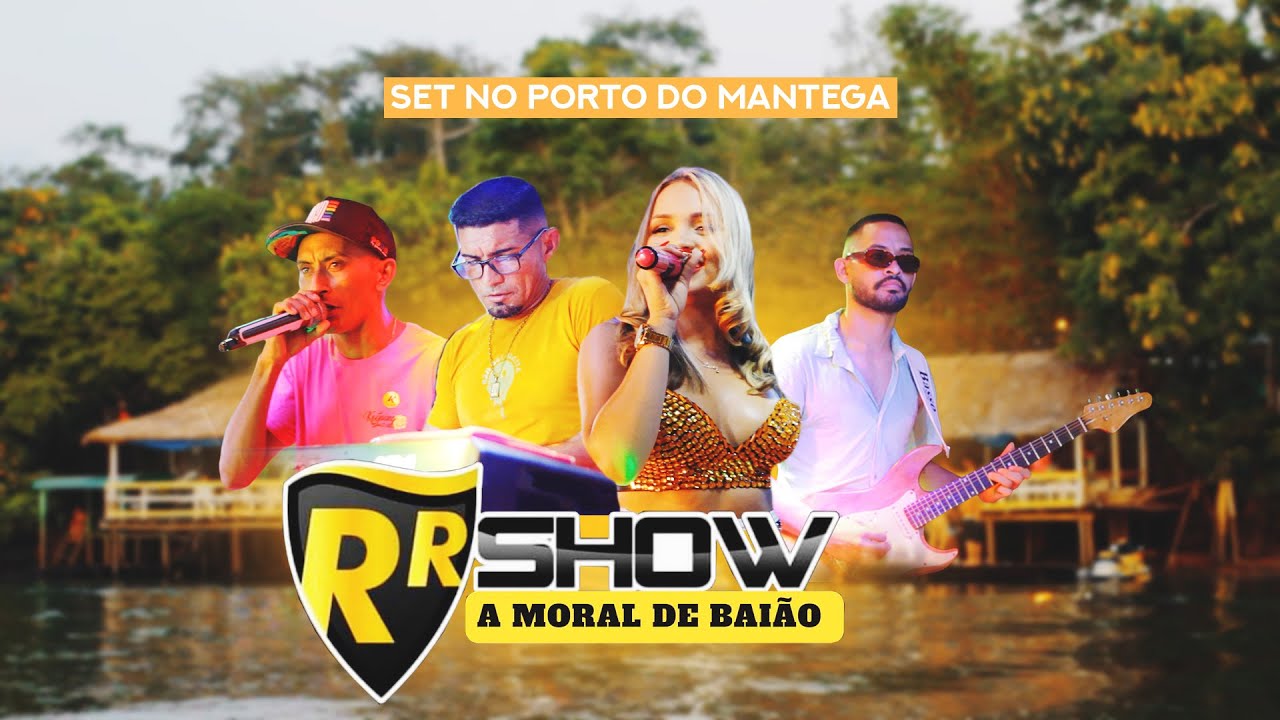 SET RR SHOW no Mantega