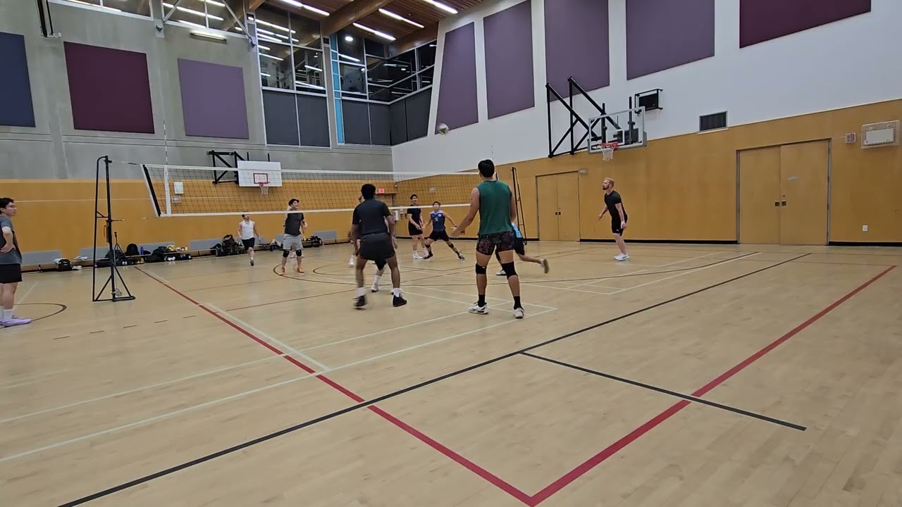 Men's League | 1st game 