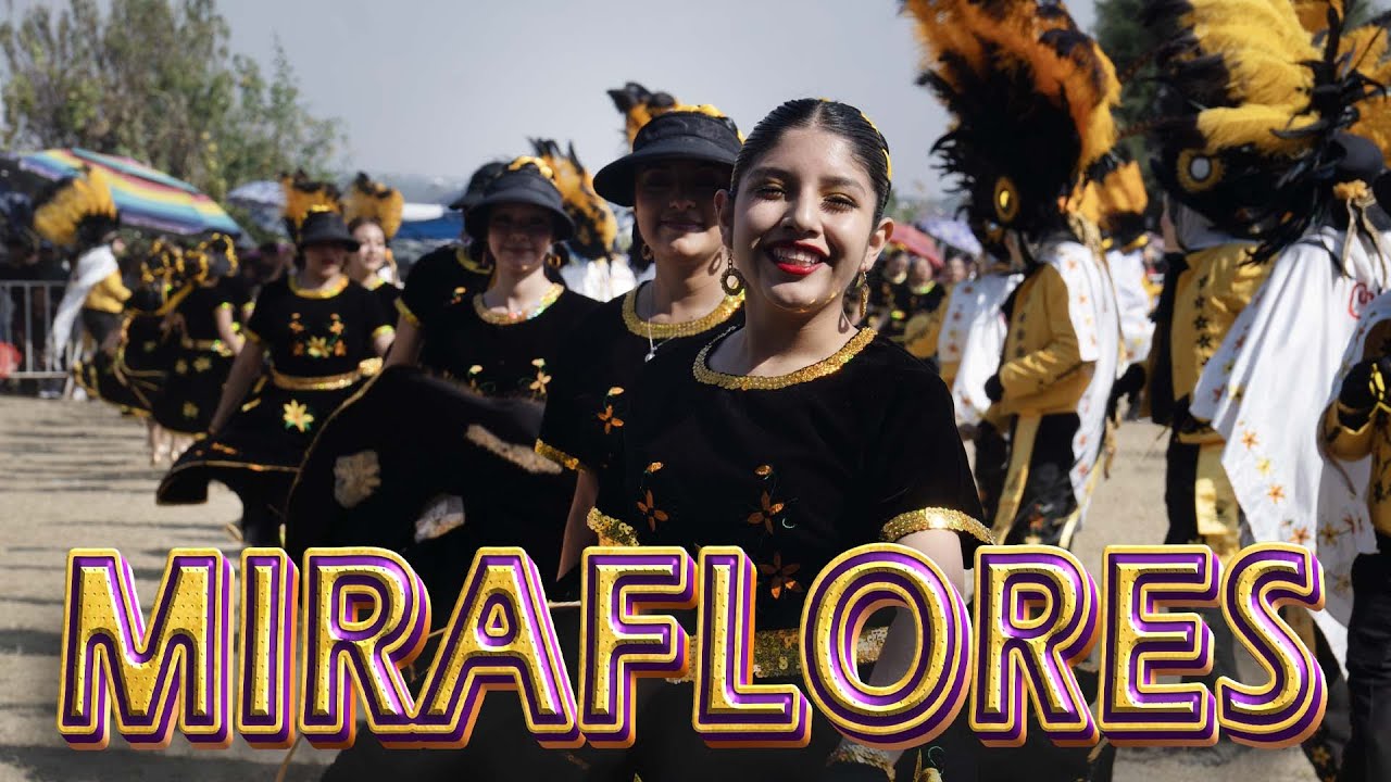 Camada Miraflores en el Festival Cultural Atltepeilhuitl 2026