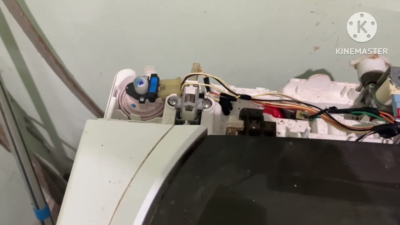 IFB washing machine spin problem 
