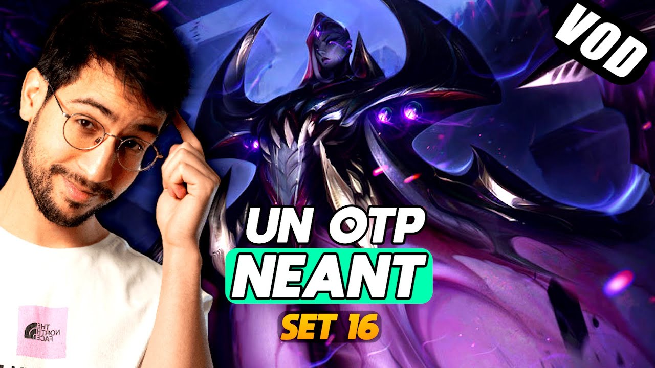 LE NEANT N'A PLUS DE SECRETS POUR MOI ! - TFT SET 16