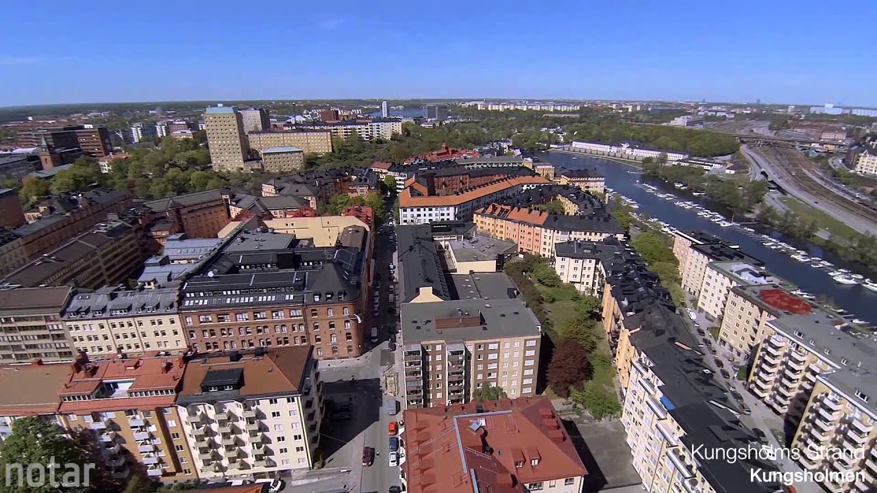 V&auml;lkommen till Kungsholmen
