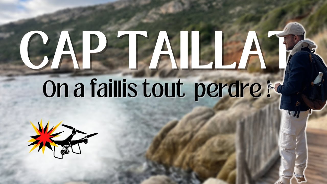 LES CARAIBES DANS LE VAR ? LE CAP TAILLAT