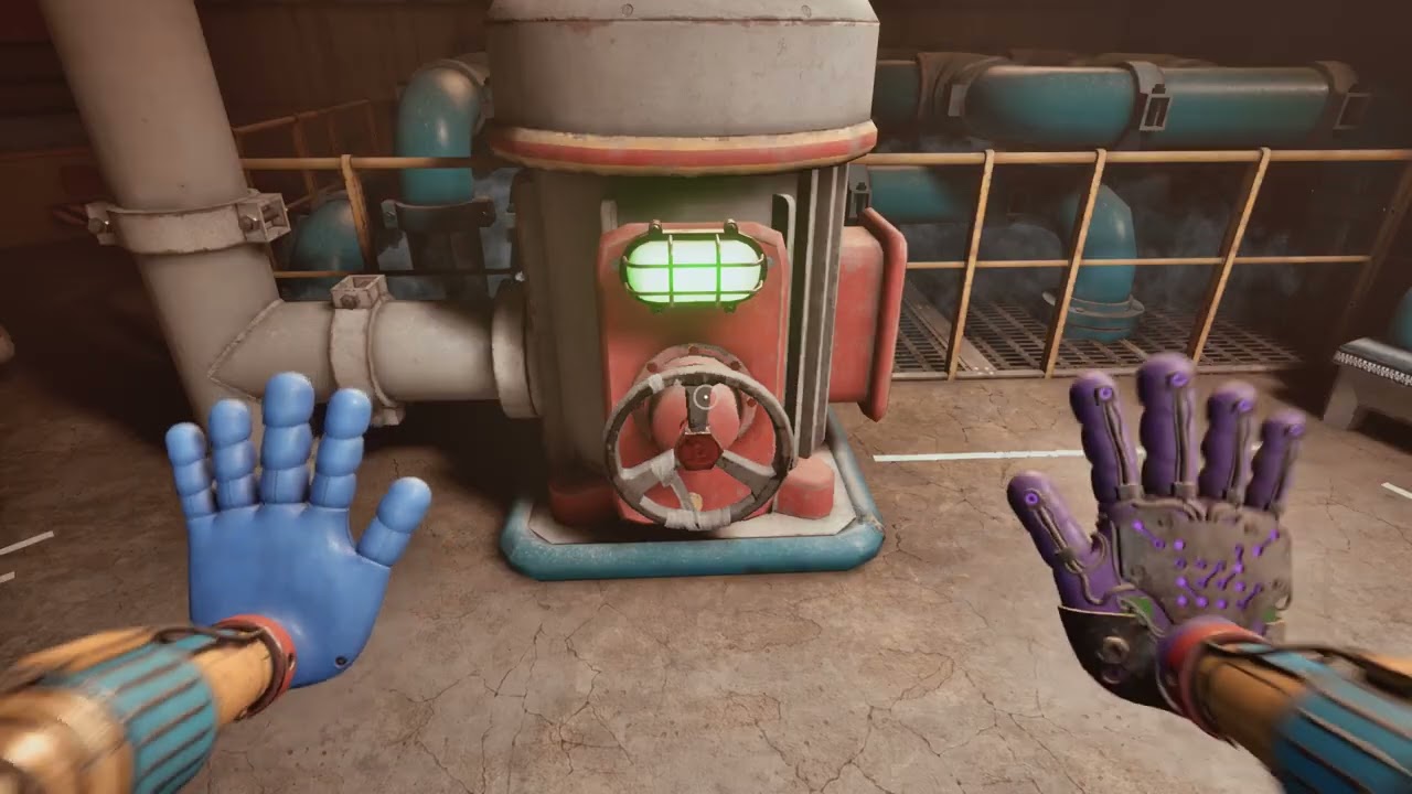 poppy playtime 5 cнова проходим но не тупим и подальше