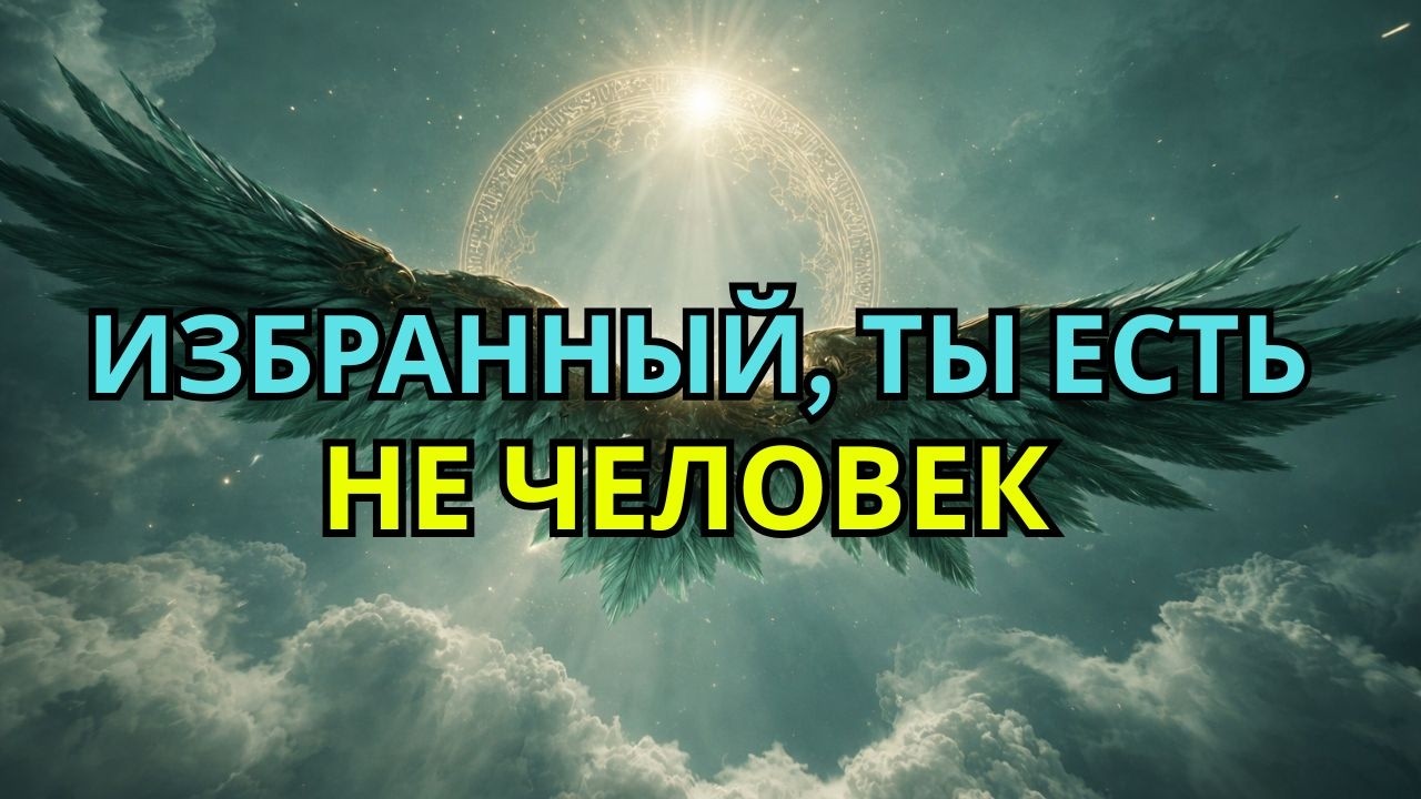 Избранный, Бог открывает Твою истину.