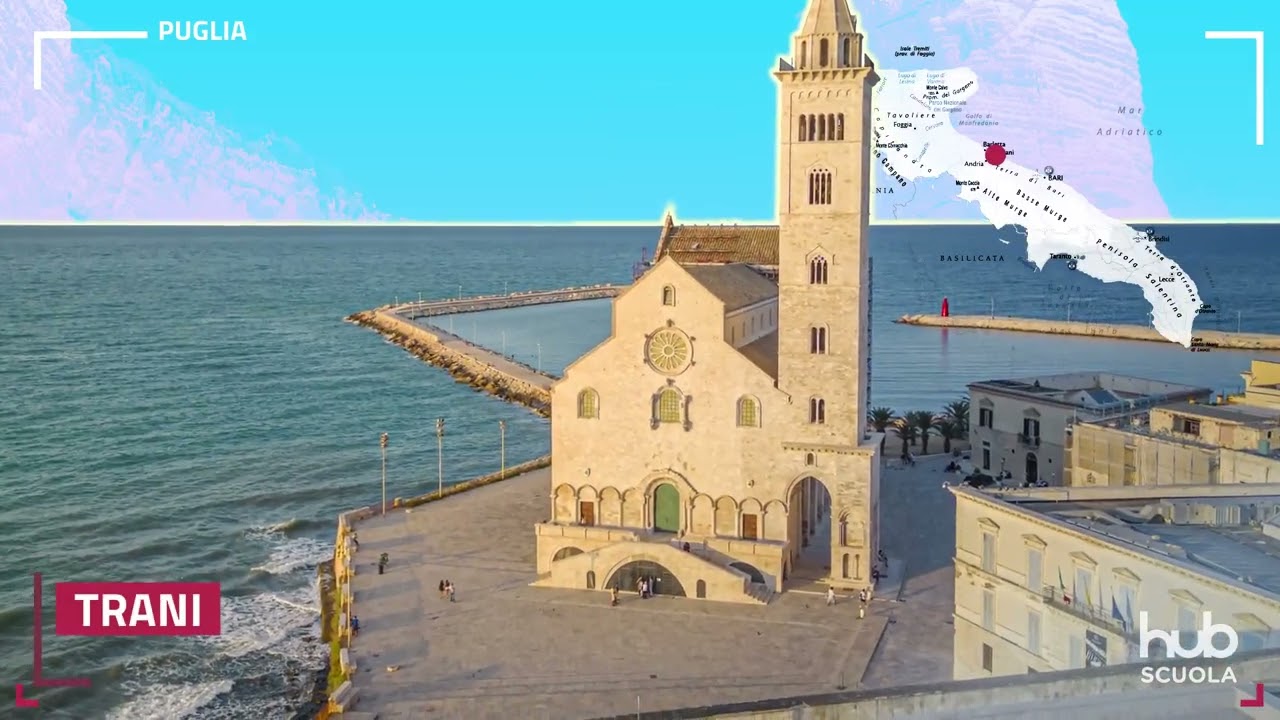 Viaggio in Puglia