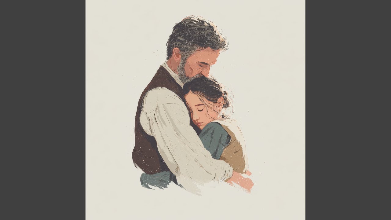 Папа тоже плачет