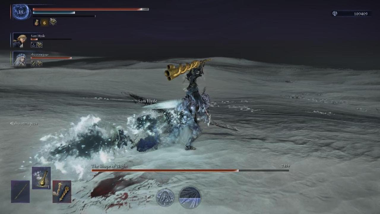 1st DON Undertaker (Depth 4)