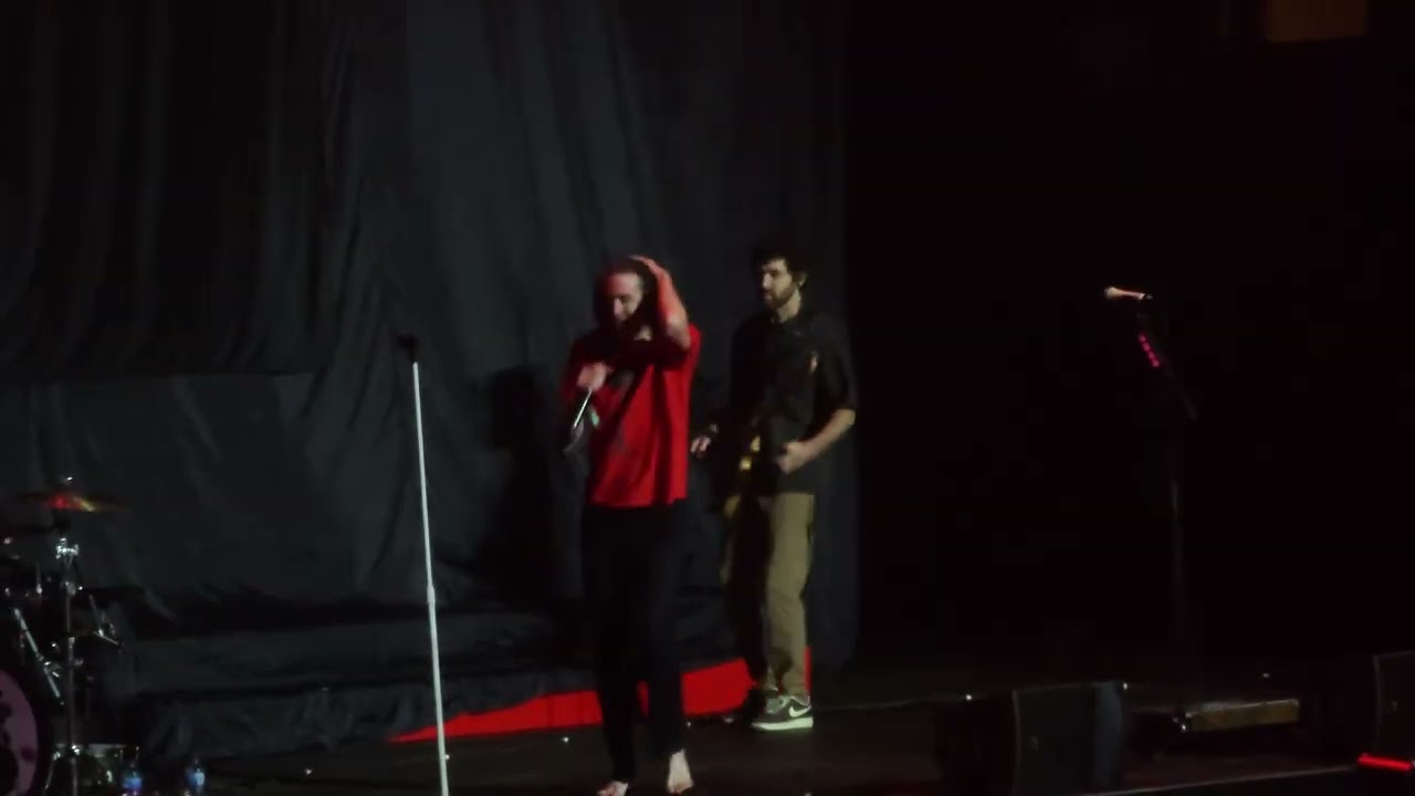 Mayday Parade CONCERT HIGHLIGHTS, 24th January, O2 Arena London