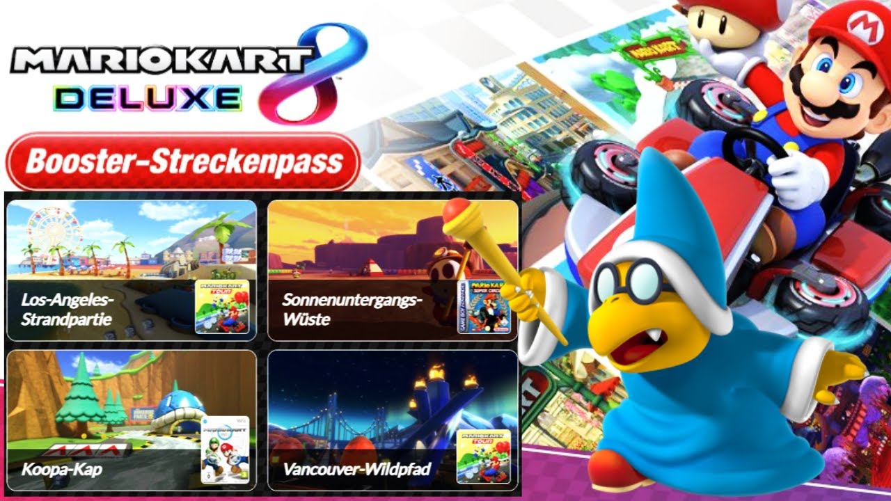 #MarioKart