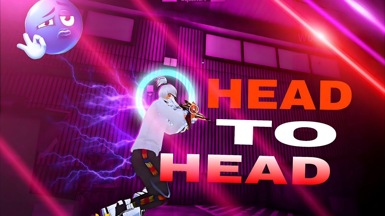 FF || 😈😱 REVENGE 🤯 HEAD TO HEAD 