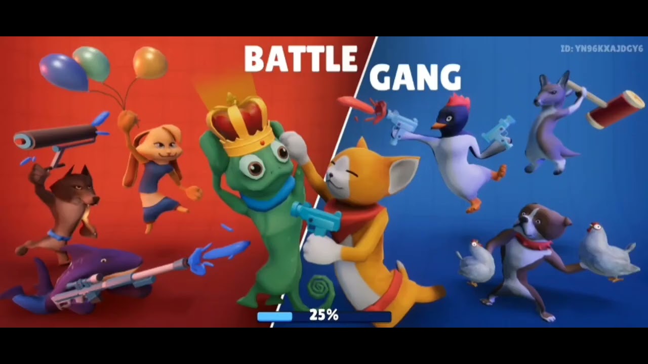 2v2 with Rivals #battlegangvideo