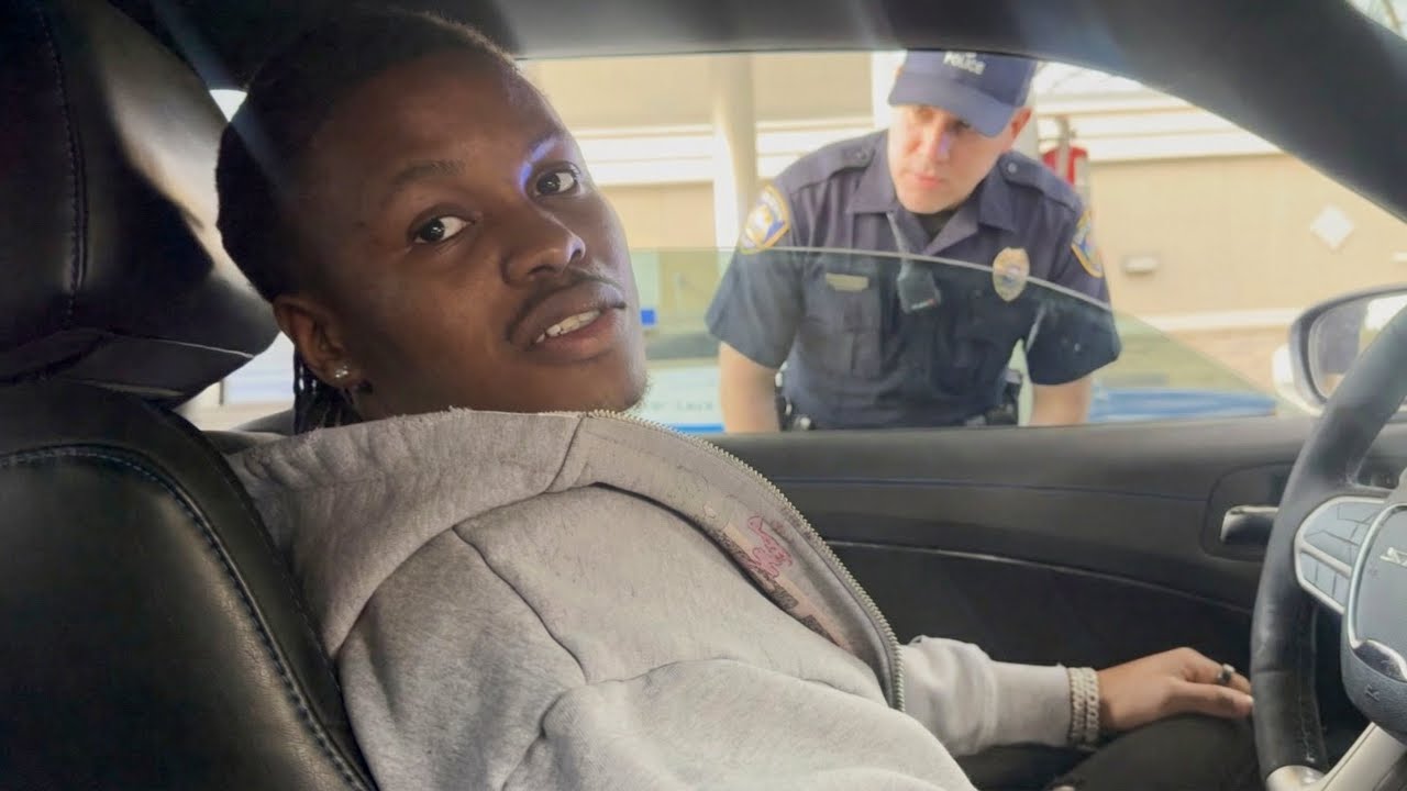 ATL POLICE PULLED ME OVER FOR A WARRANT (NOT CLICKBAIT)