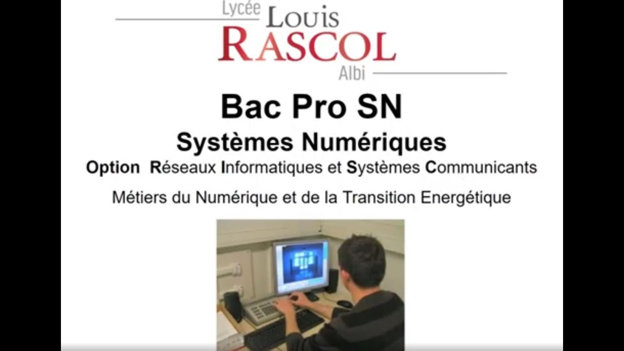 Présentation SN