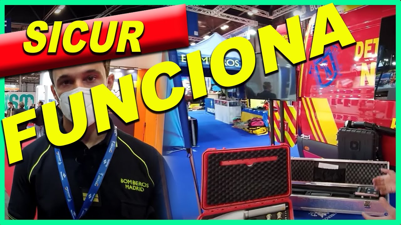 SICUR 2022 Stand