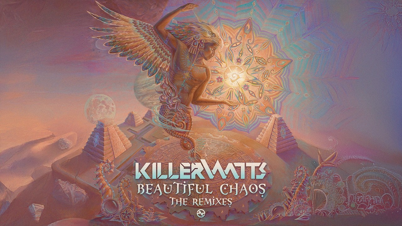 Killerwatts - Fractals (Spectra Sonics Remix)