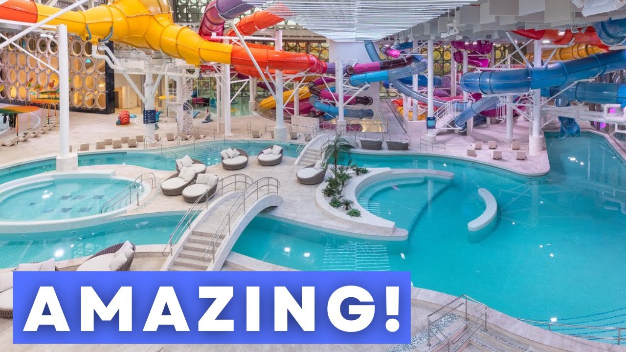 Luzhniki Aqua Complex: Moscow's Most Famous Swimming Centre