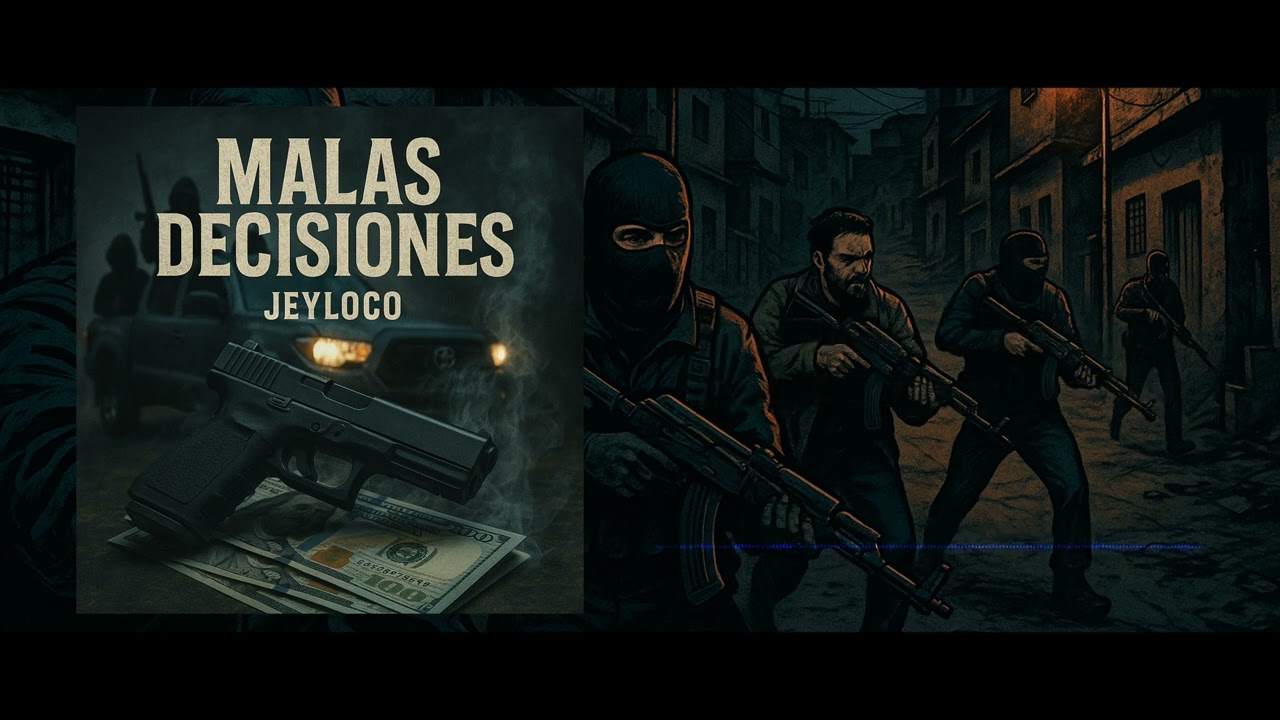 Malas Decisiones - Jeyloco