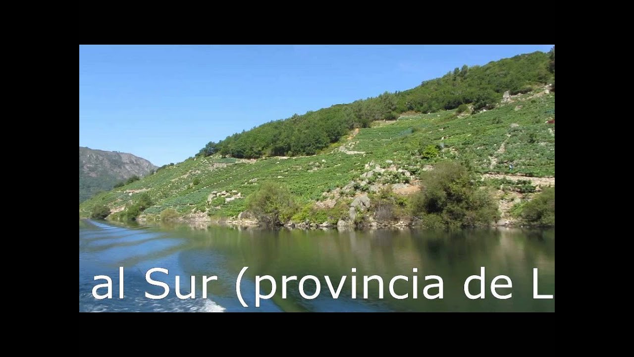 Navegando por el Cañón del Río Sil - Ribeira Sacra