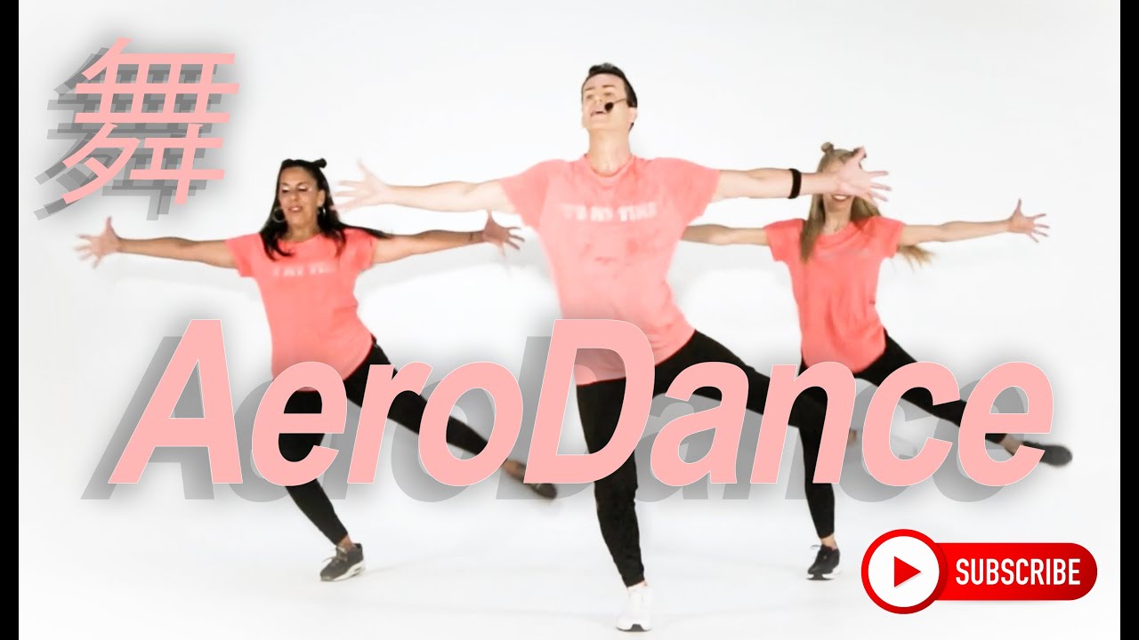 AERODANCE 71 choreography by Ulises