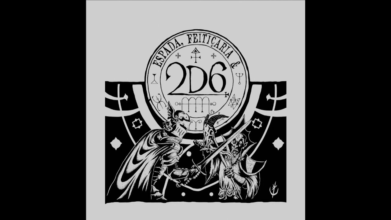 Espada, Feitiçaria e 2d6 - Campanha 1 - Introdução