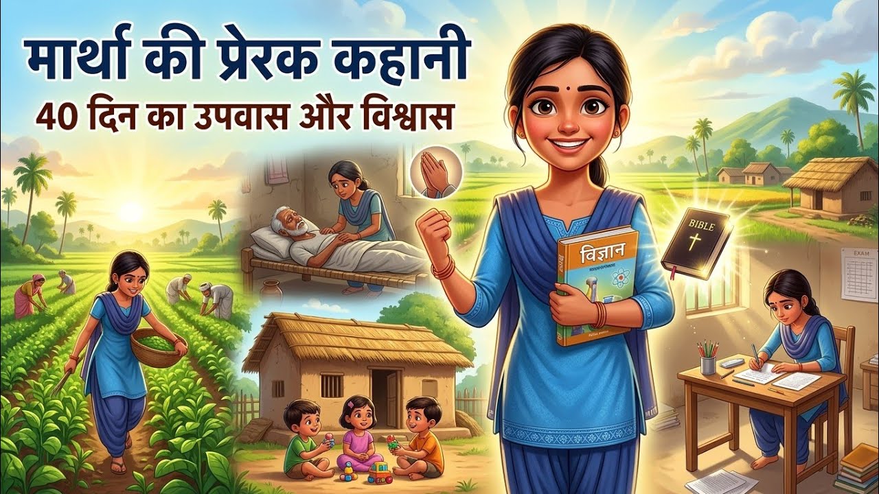 The Secret of Success in Fasting | Best Motivational Story in Hindi | Life Changing Story | #bible