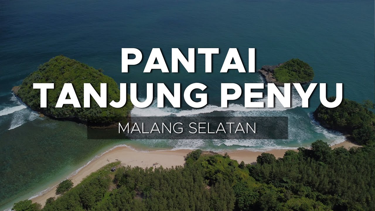 Tanjung Penyu Mas Beach 2022【4K】Aerial Views