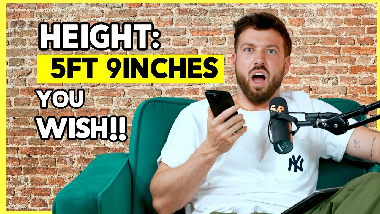Pete ROASTS Sam’s new Hinge dating profile I Staying Relevant Podcast