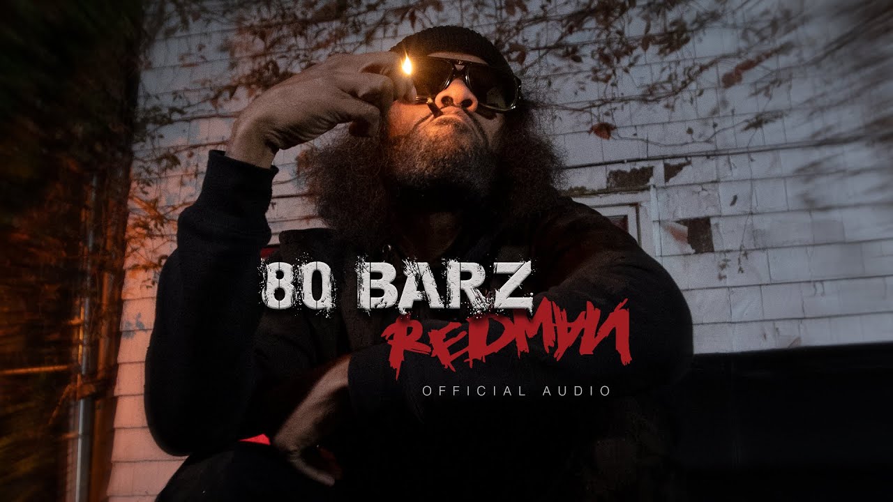 Redman - 80 Barz [Audio]