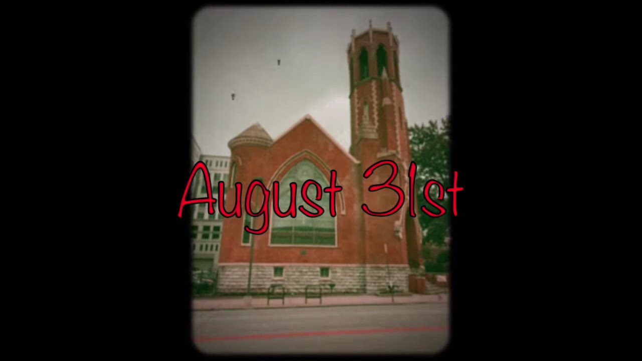 August 31st