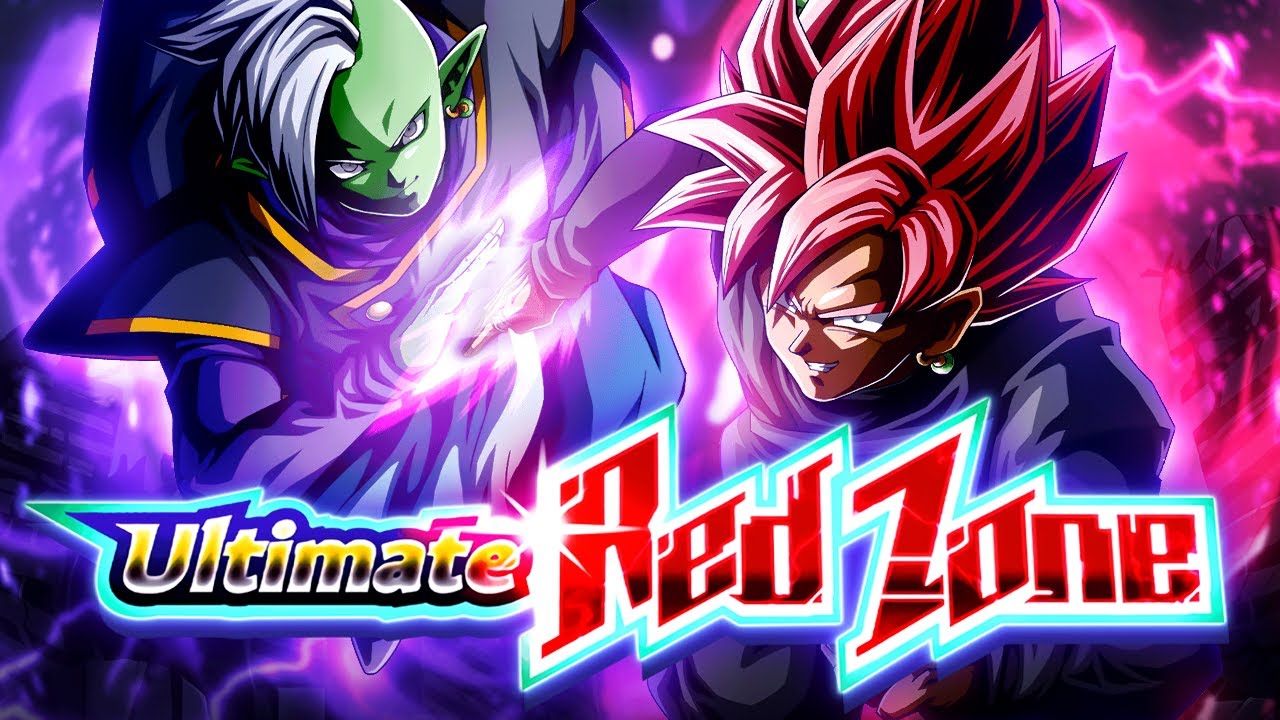 HARDEST IN THE GAME? STAGE 4 VS. ZAMASU! THE ULTIMATE RED ZONE! (DBZ: Dokkan Battle)