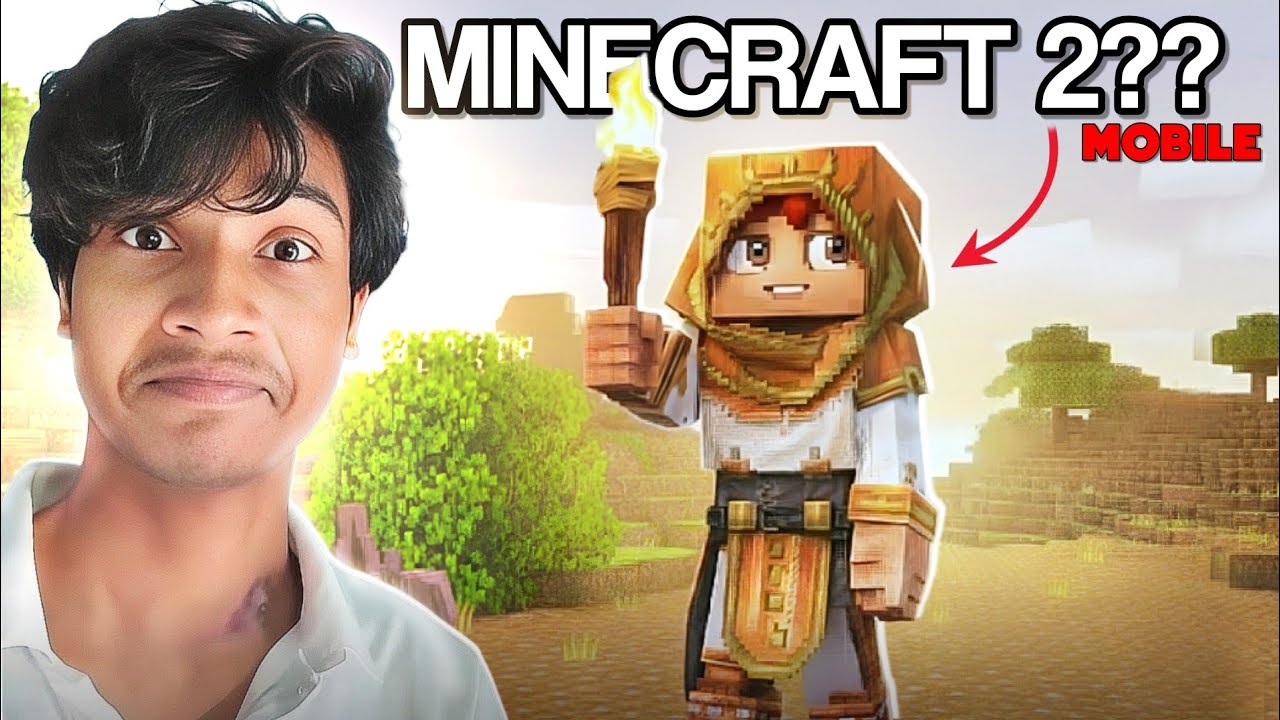 Can I Play Hytale On Mobile ( MINECRAFT 2 )