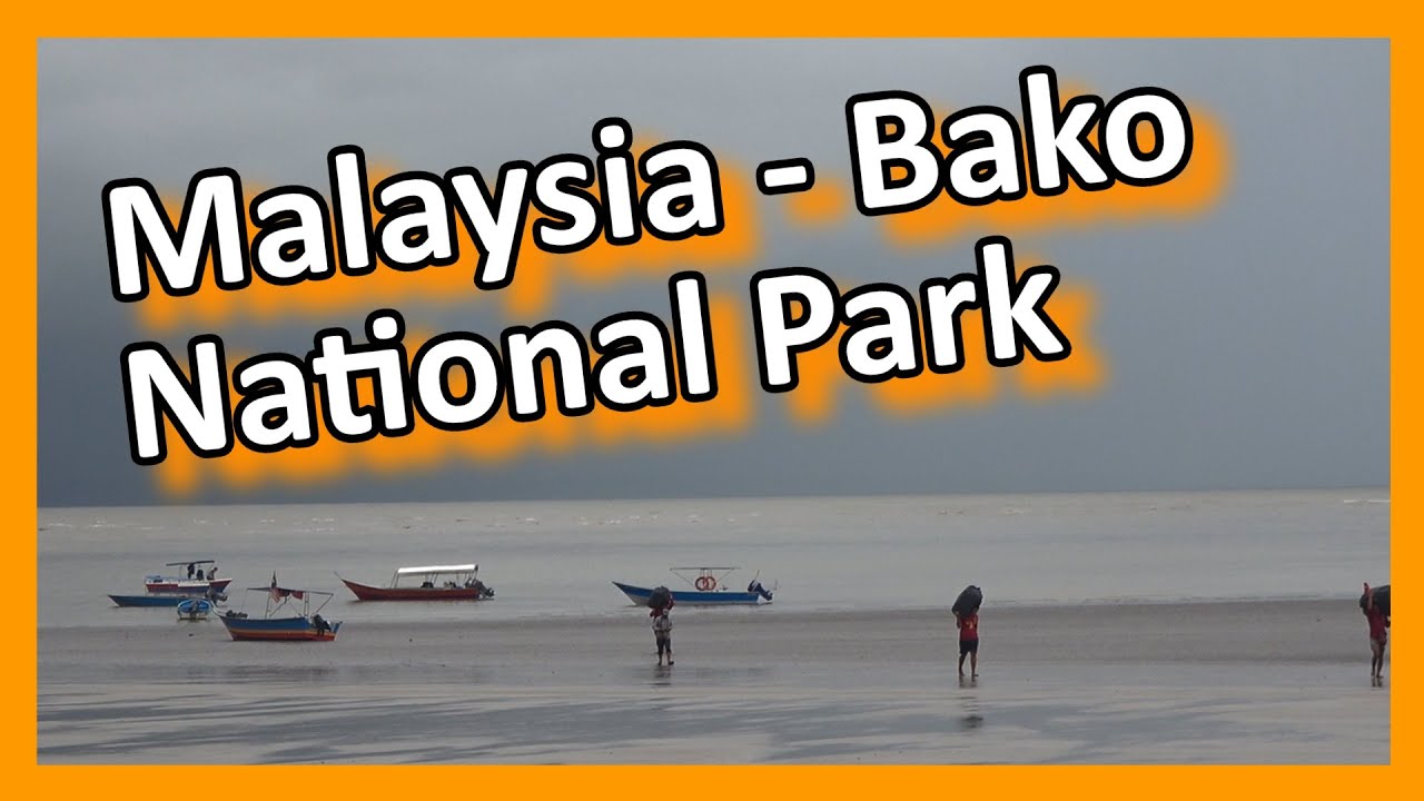 Malaysia - Sarawak - Bako National Park