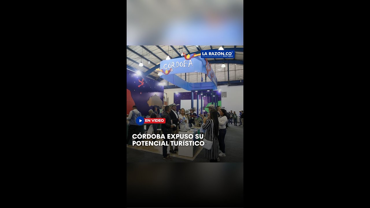Estas son las rutas tur&iacute;sticas que C&oacute;rdoba impuls&oacute; en Anato 2023