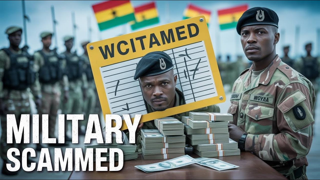 Fake Travel Agent Nearly Ended My Military Service