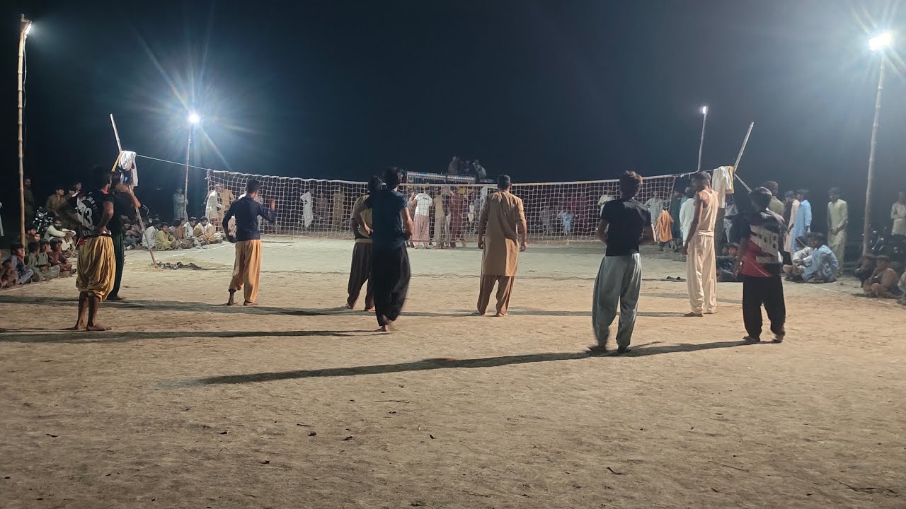 Alamdar dari vs isran club