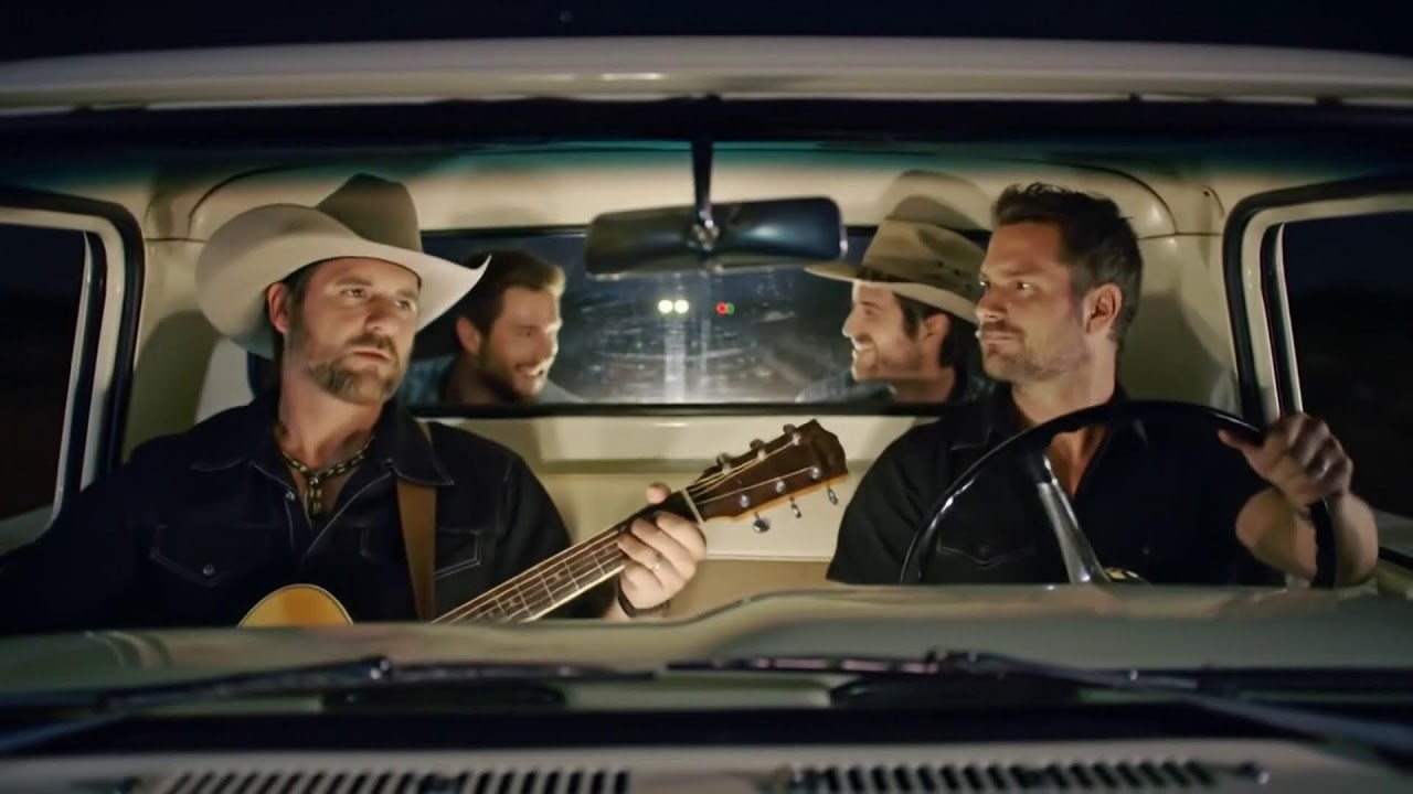 Country Rock Playlist – Highway Dreams & Outlaw Ride Inspired by ZZ Top