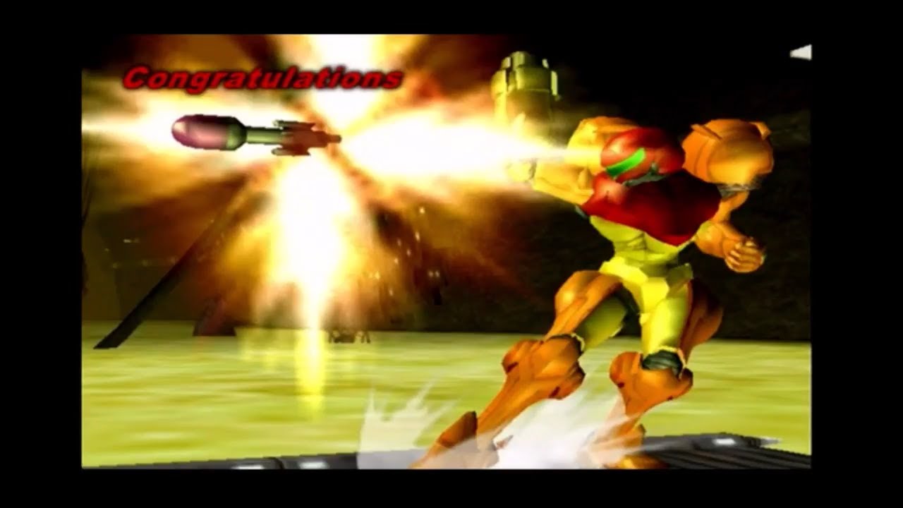 Super Smash Bros Melee - Samus - Classic Mode (Very Hard)