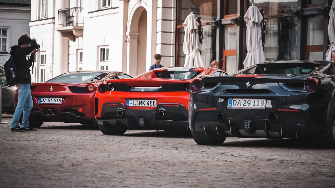 CARSPOTTING IN WARSAW #11 | SEPTEMBER 2021 | FURIDE